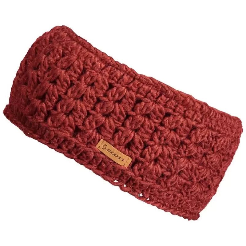One SizeOchre Red