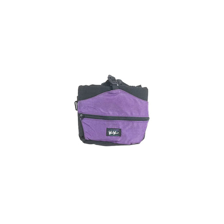 One SizePurple/Black