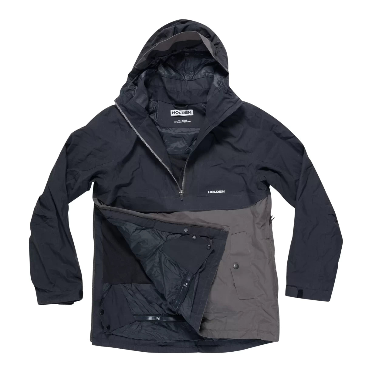 LGrey/Black