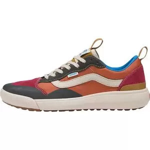 Mens 4.5/Womens 6Palette Pack Rust