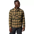 MSandstorm Hot Spring Plaid