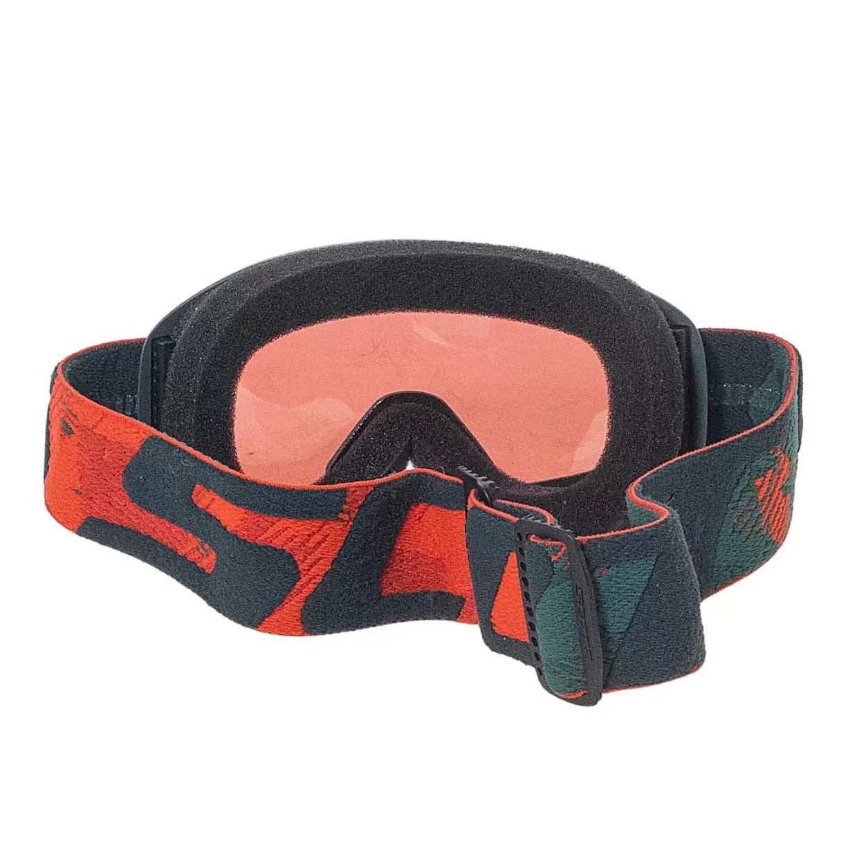 Youth MediumGrey/Orange