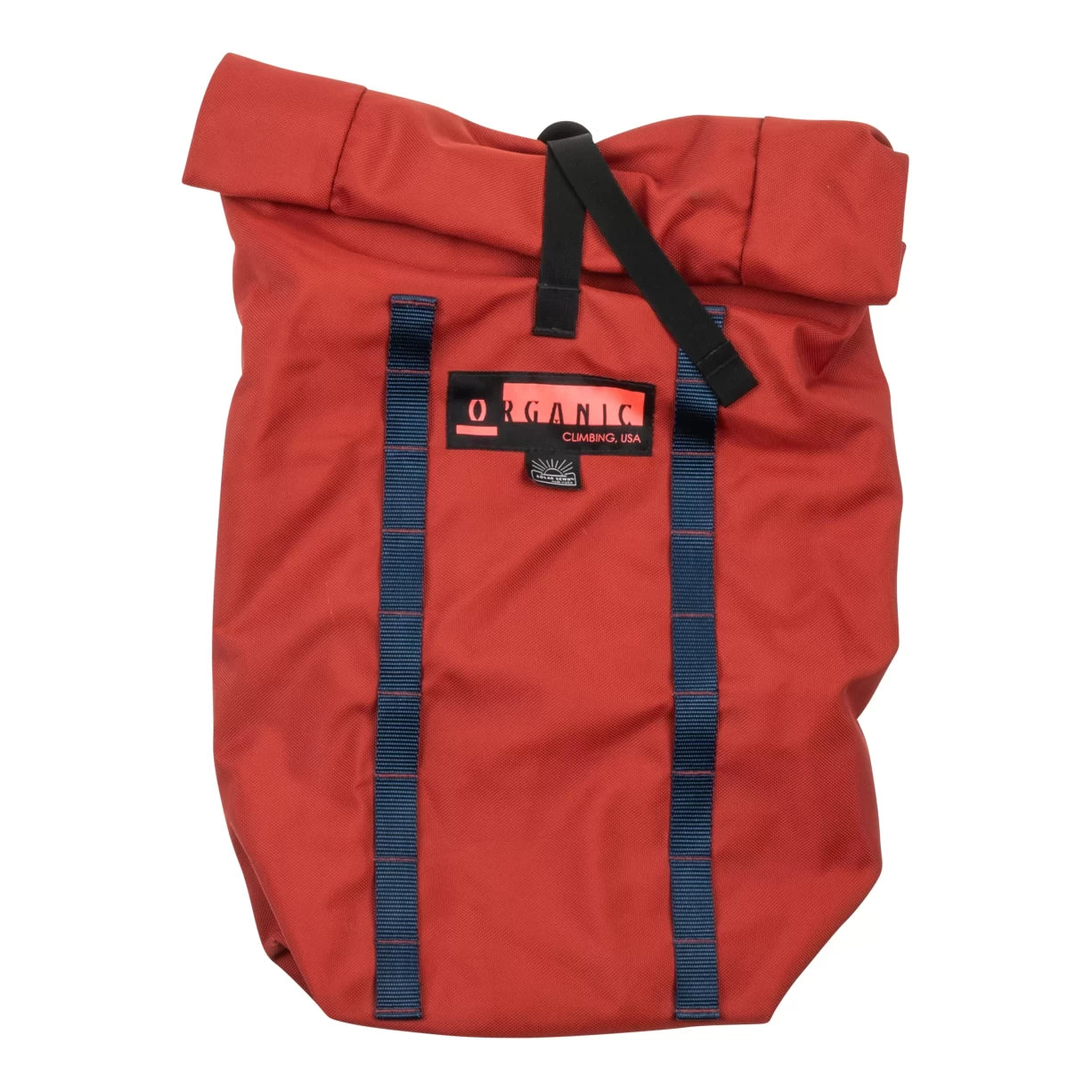 Organic Climbing X11 Cotton Canvas Roll Down Pack