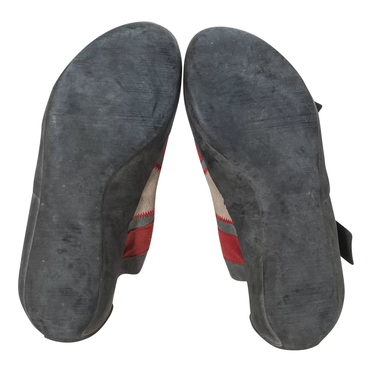 45Gray/Red