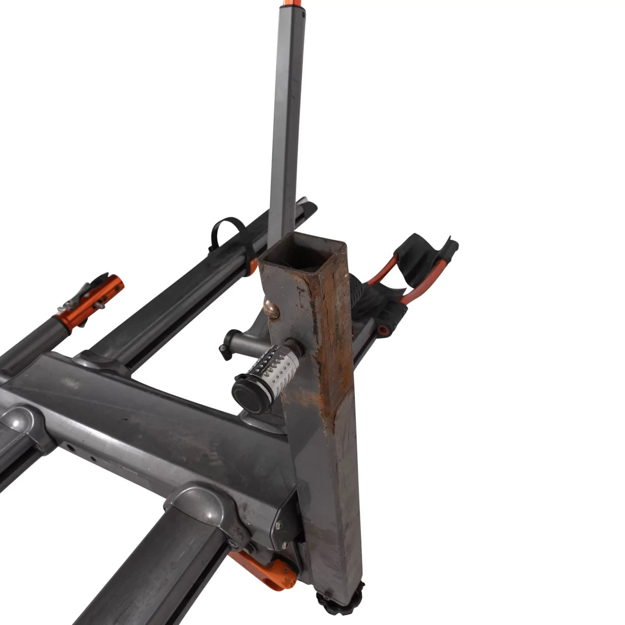 One SizeGray/Orange