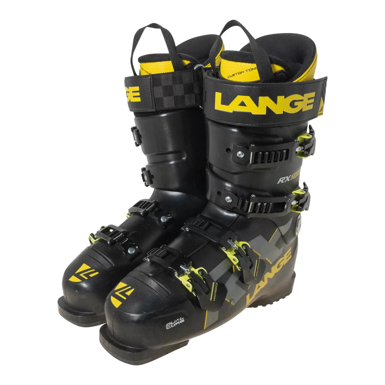 27/27.5Black/Yellow