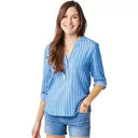 XSBluebay Stripe