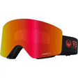One Size30Yrs/LL Red Ion/Lumalens Light Rose Bonus Lens