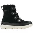 6Black/Fawn