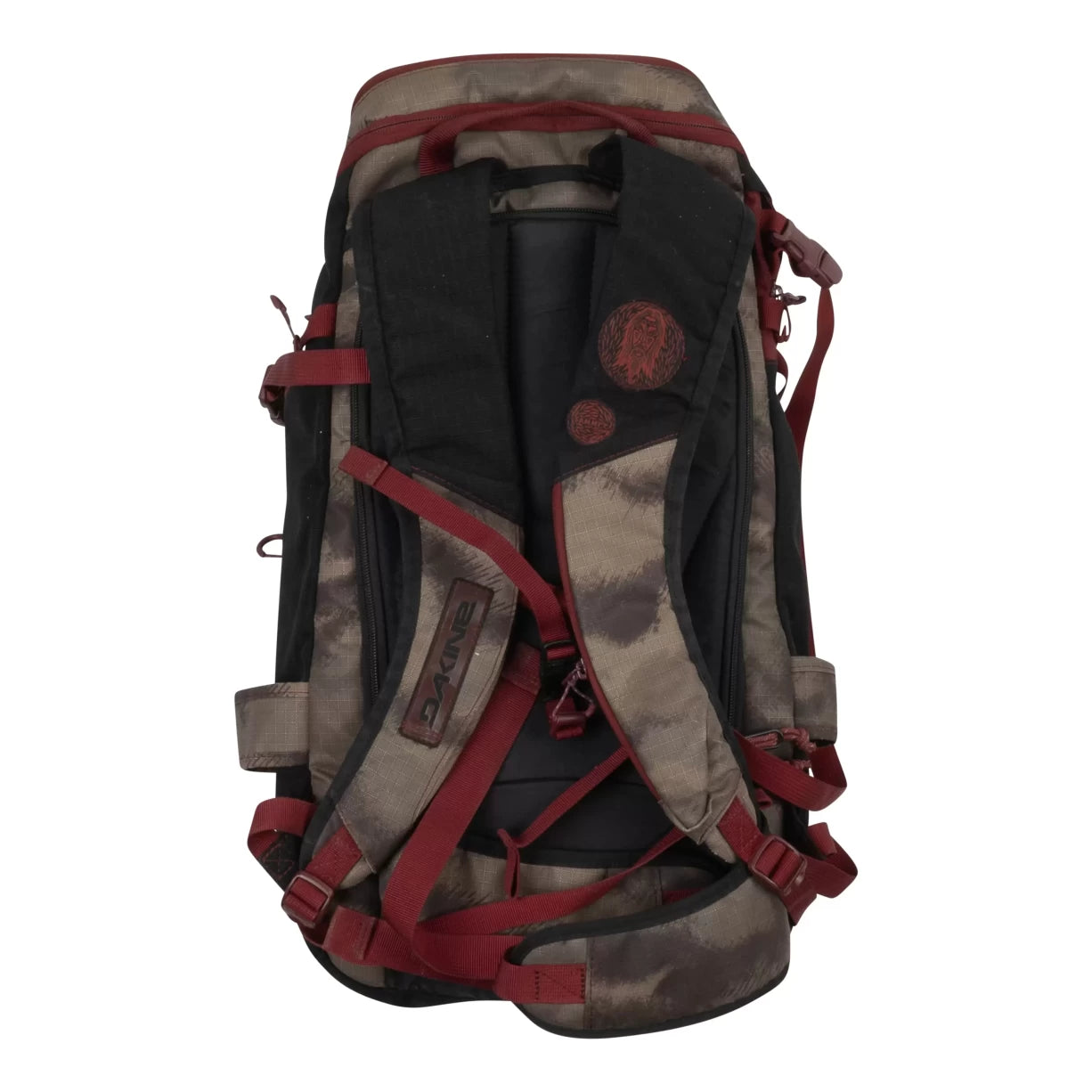 24 LBrown/Red