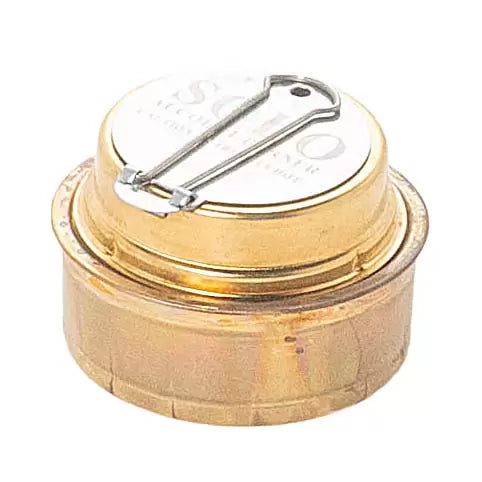 One SizeBrassy Yellow