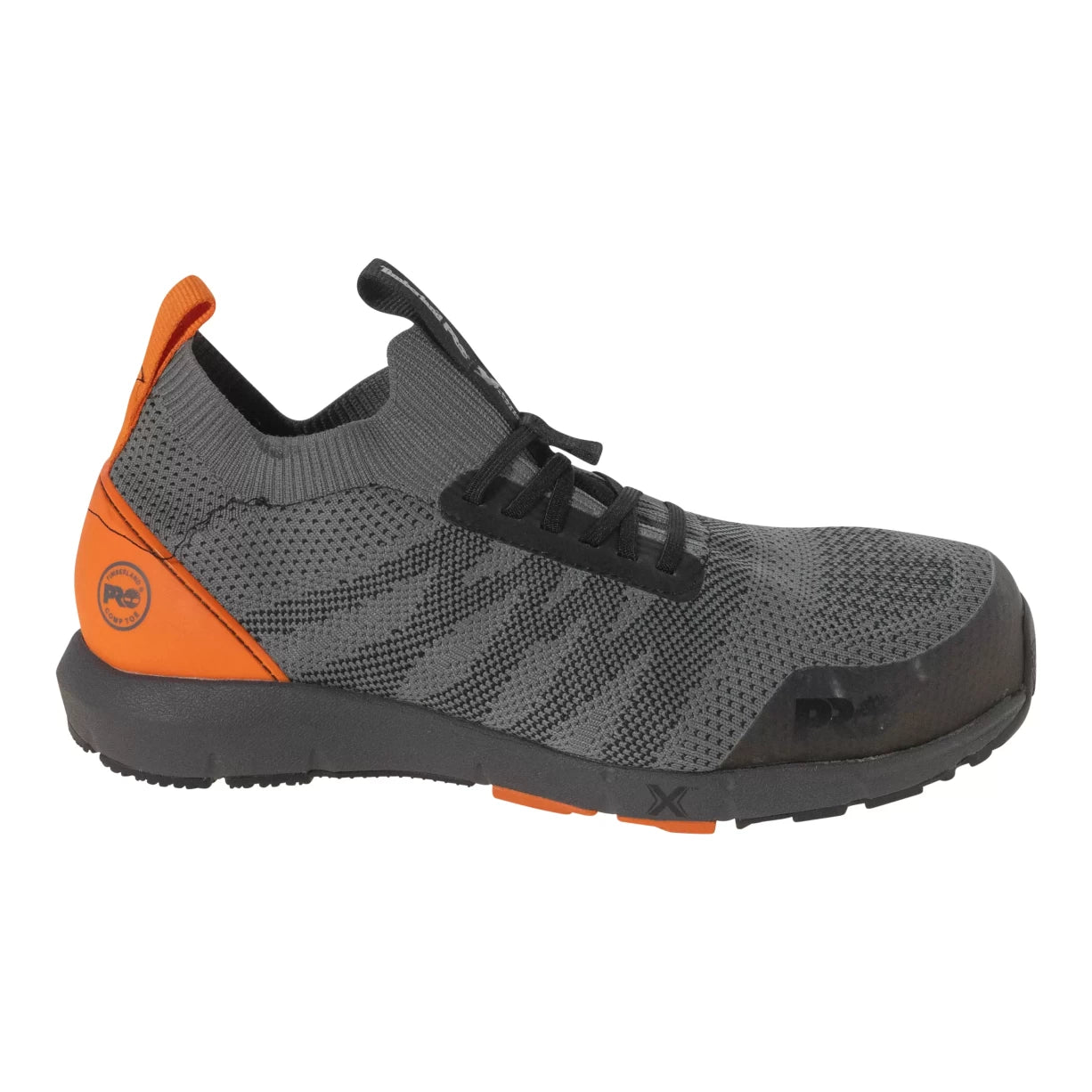 8Grey/Orange