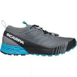 45Anthracite/Lake Blue