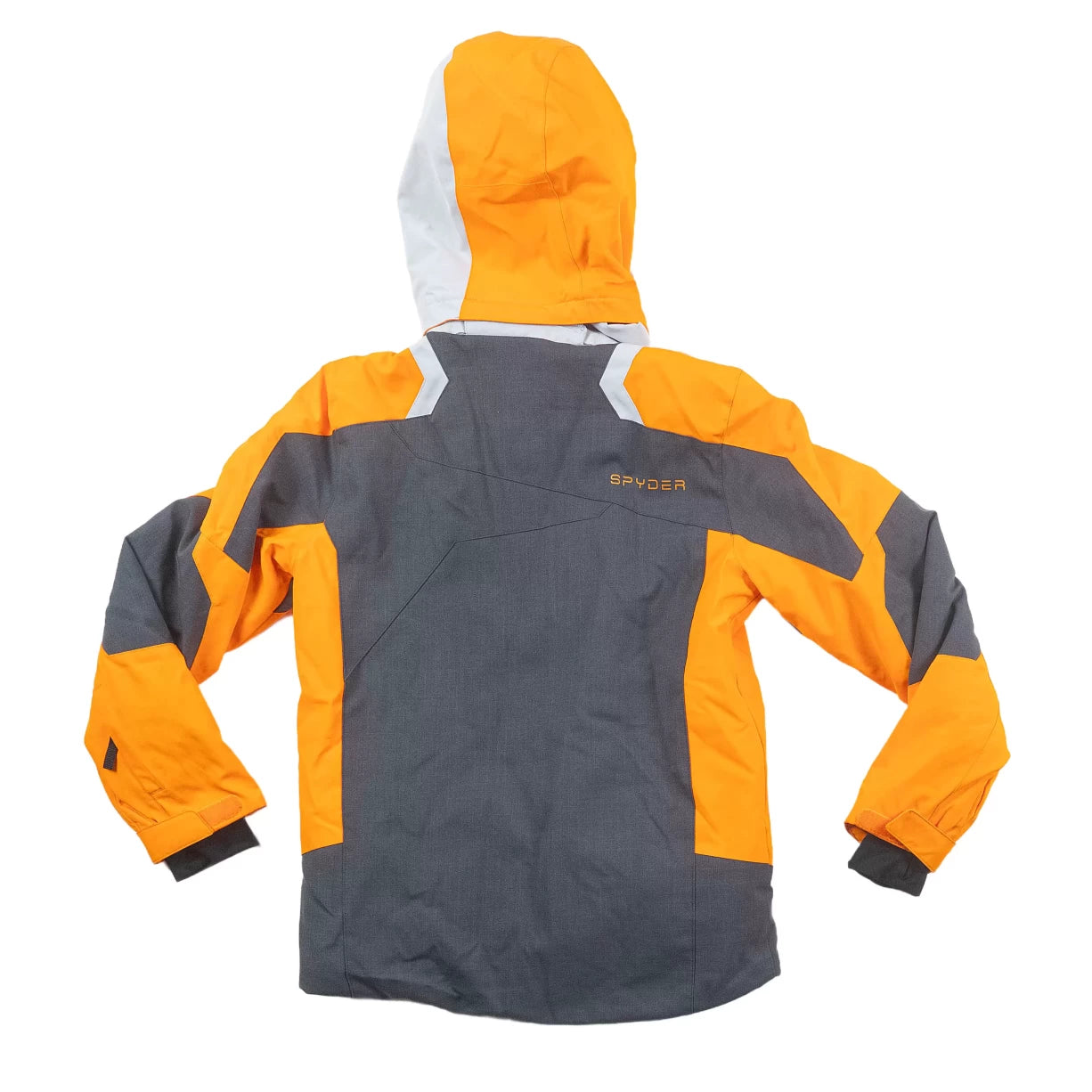 16Gray/Orange