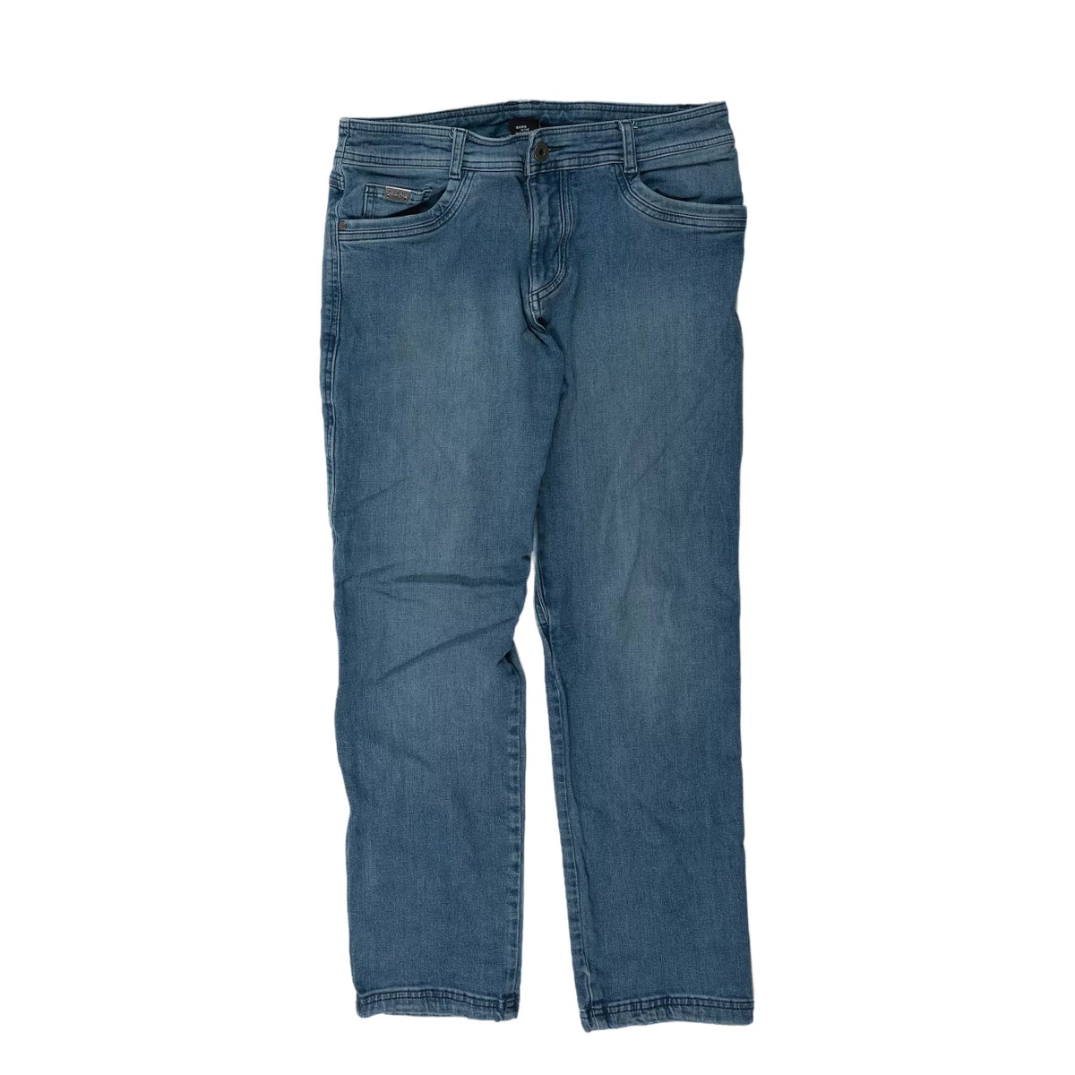 33" x 32"Denim