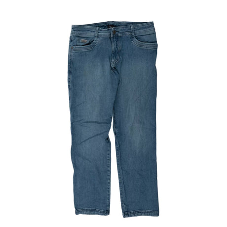 33" x 32"Denim