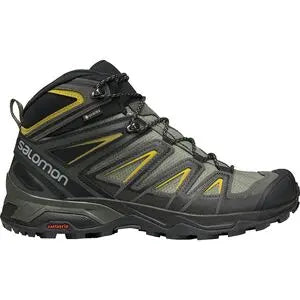 13Castor Gray/Black/Green Sulphur