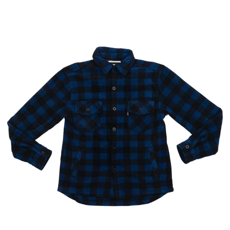 MBlue Plaid