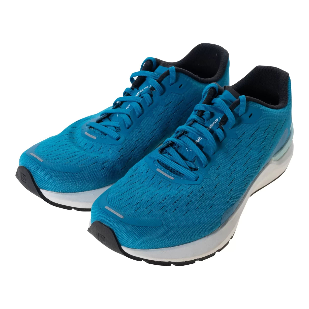 10Blue/White