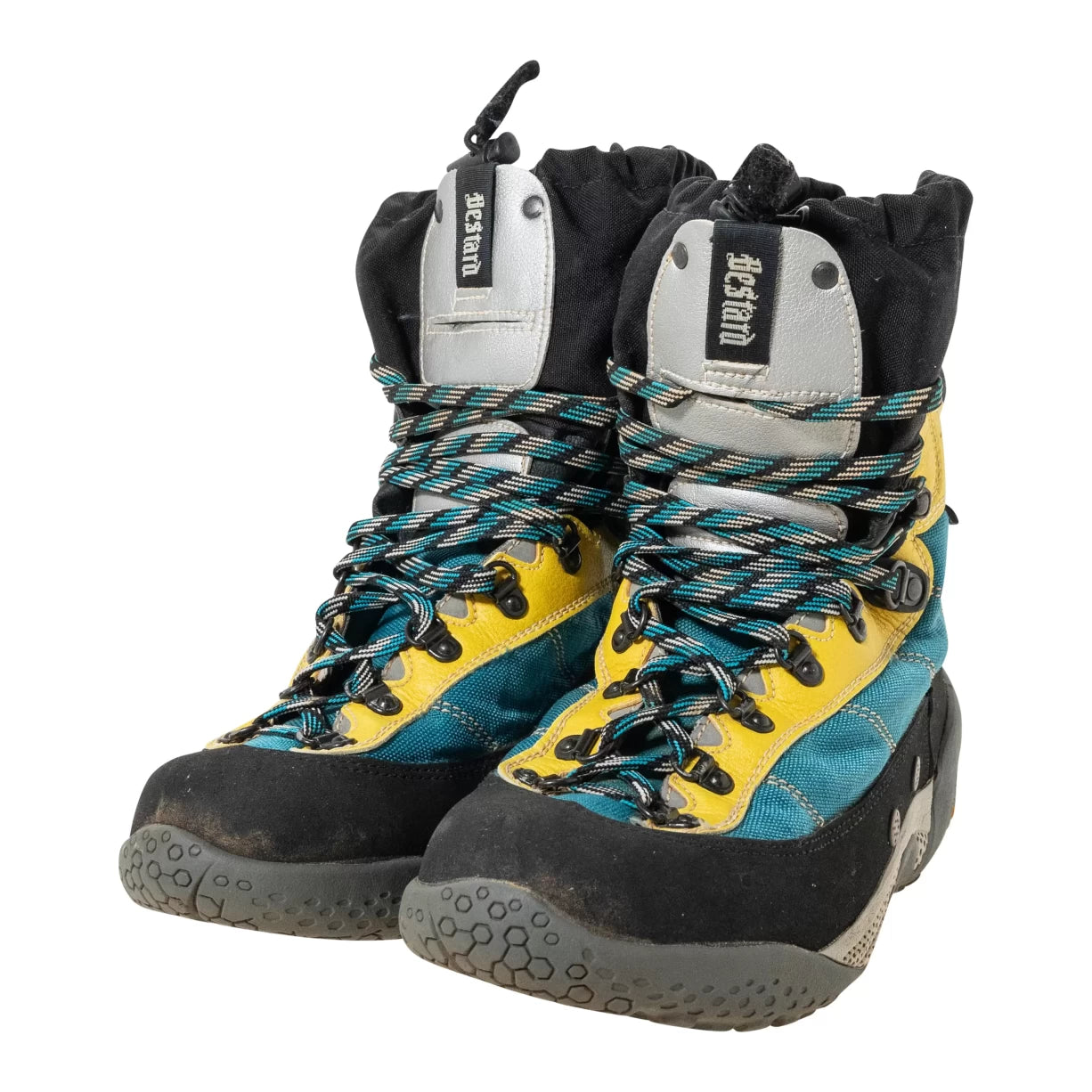 8Yellow/Blue