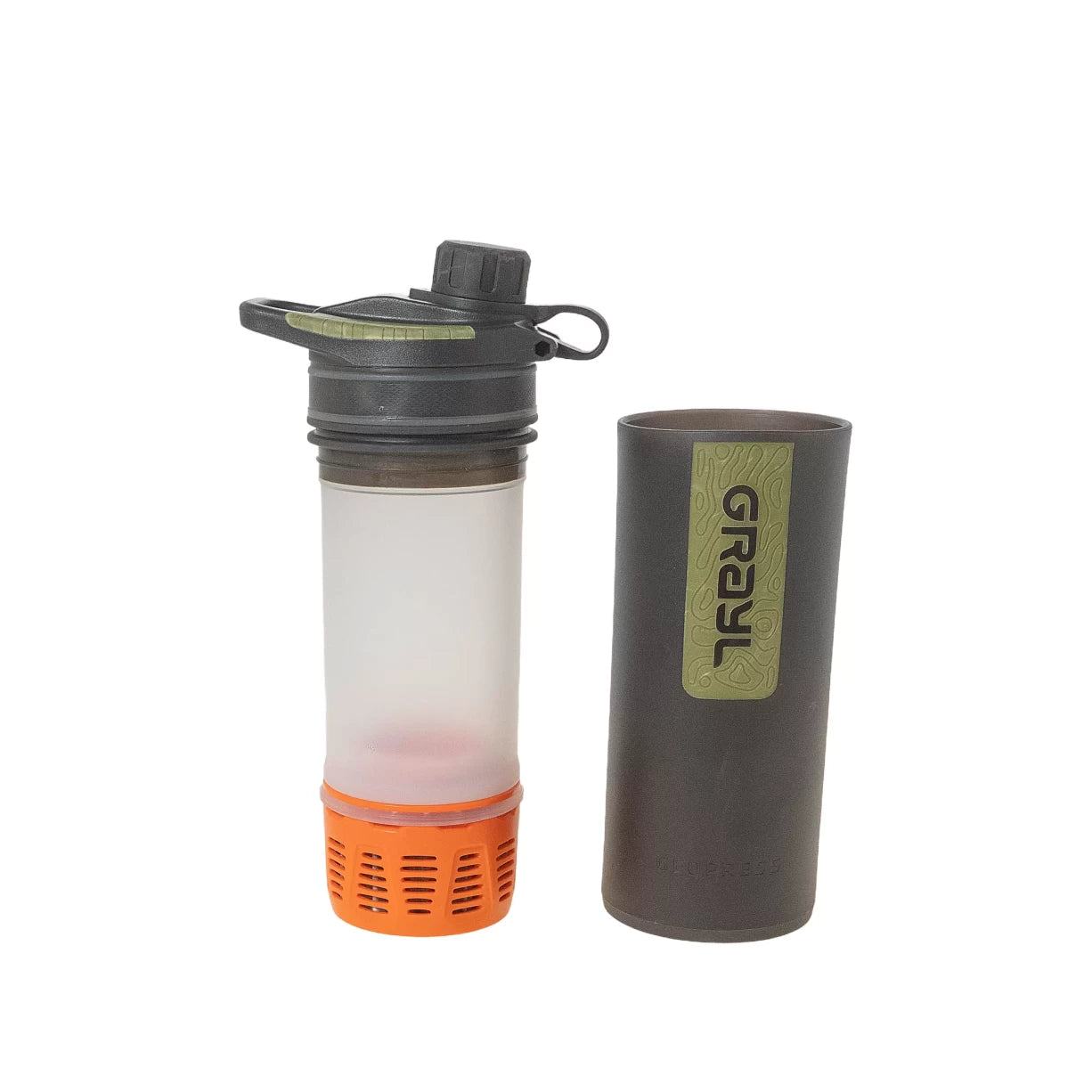 24 fl. oz.Black/Green