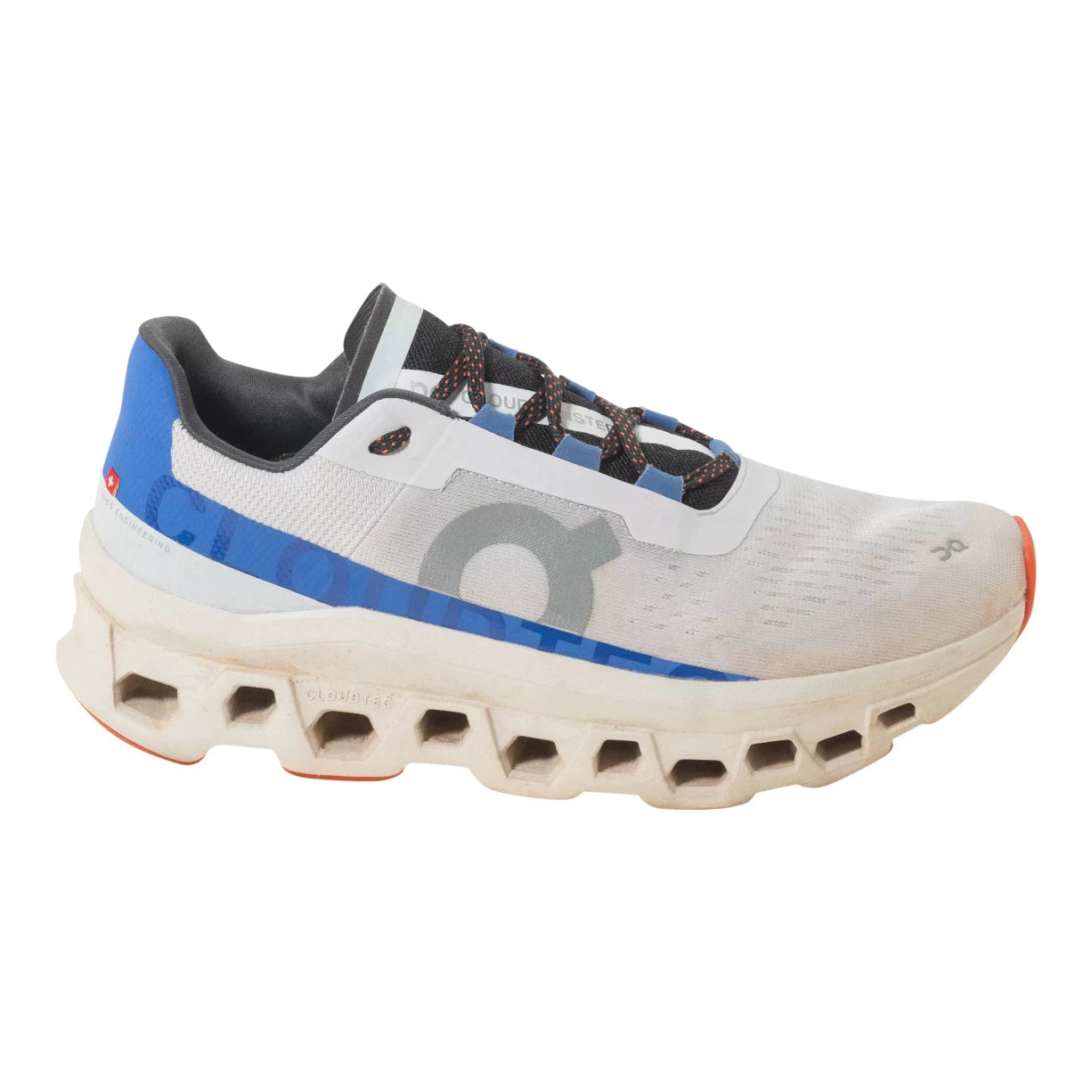 9.5White/Blue