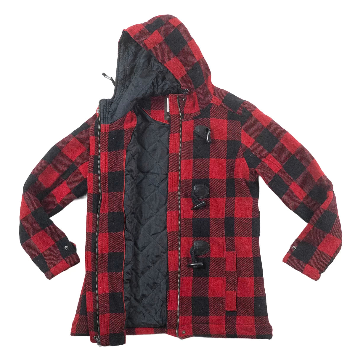MRed Plaid