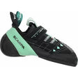 39.5Black/Aqua