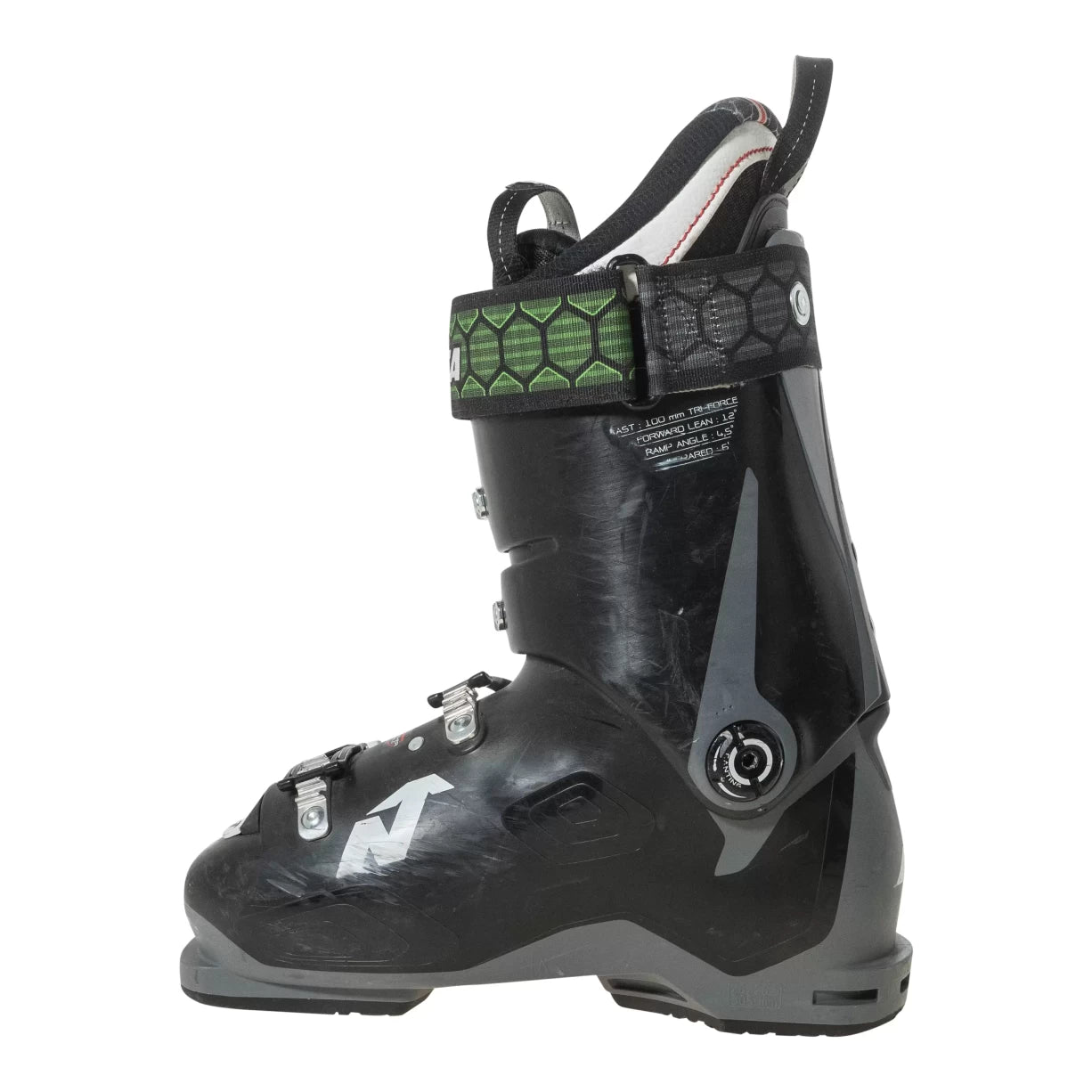 26-26.5Black/Green