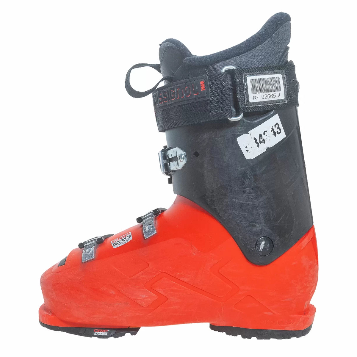 27.5Black/Red