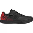   Mens 9/Womens 10Core Black/Core Black/Red