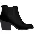 9.5Black Oiled Nubuck