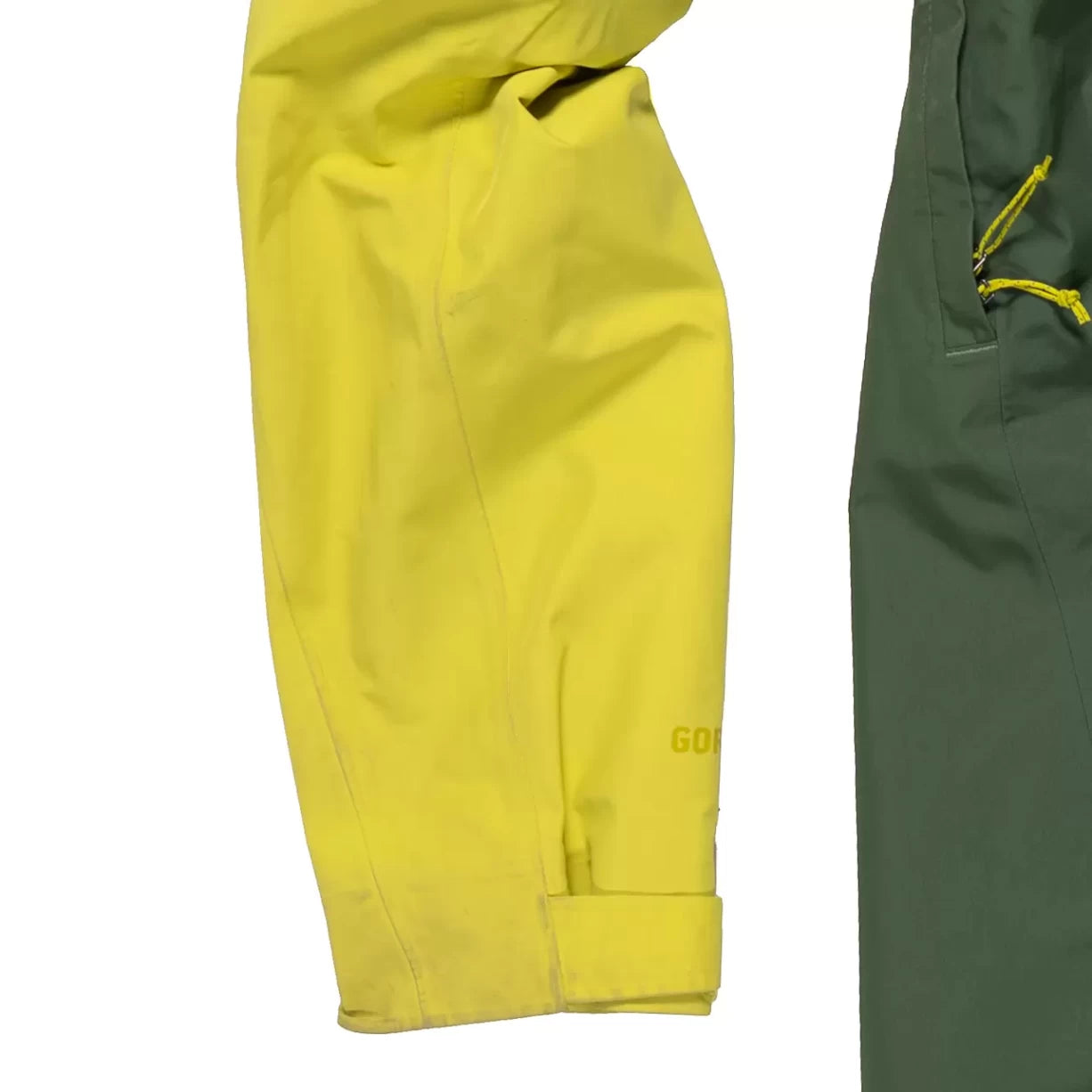 MGreen/Yellow
