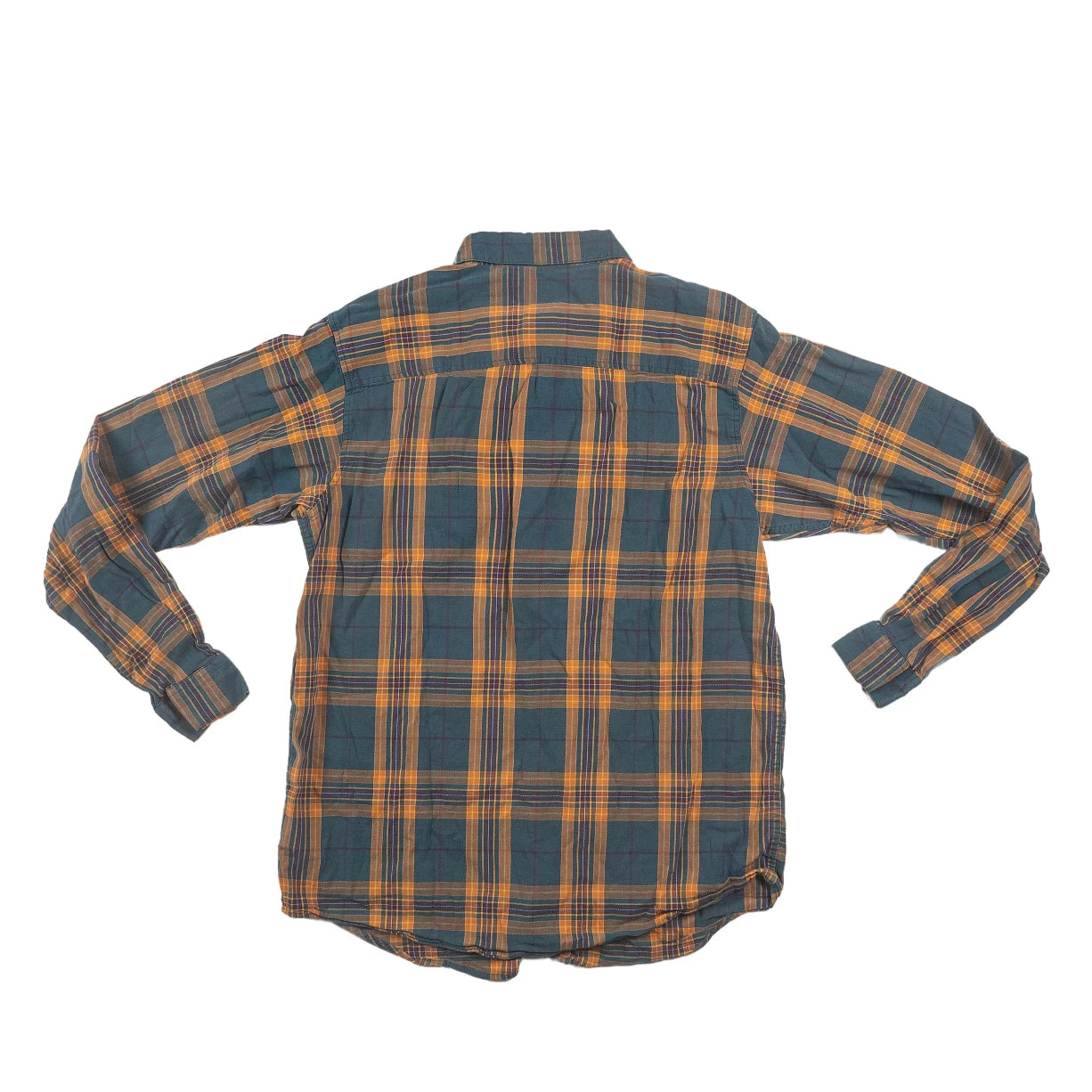 L/TallBlue/Orange