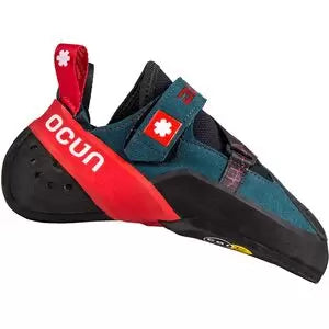  Mens 6.5/Womens 7.5Petrol/Red