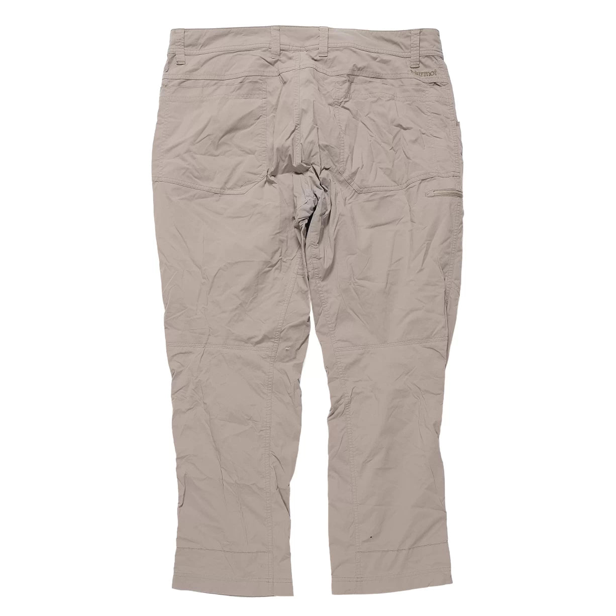 36" x 30"Khaki