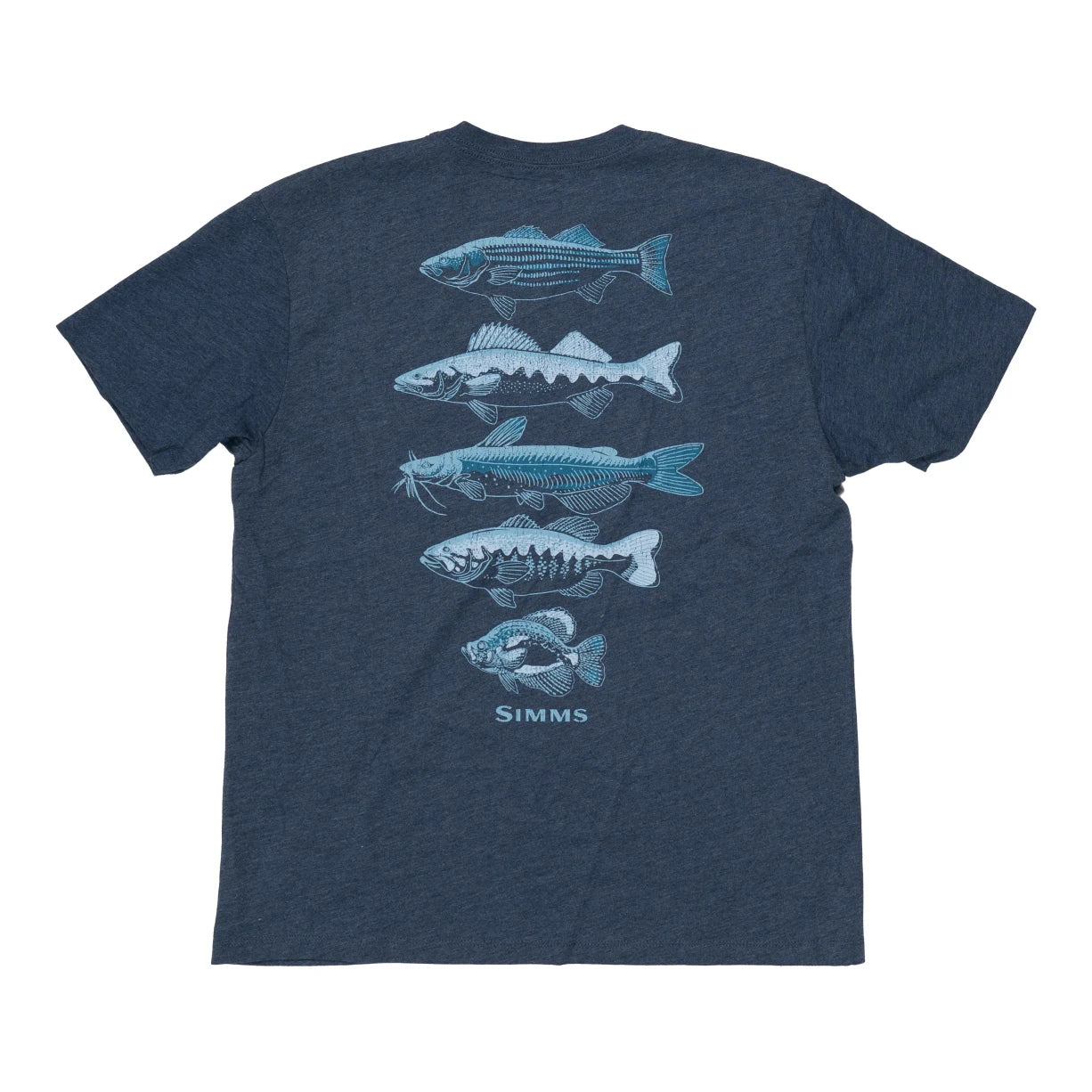 MNavy Heather