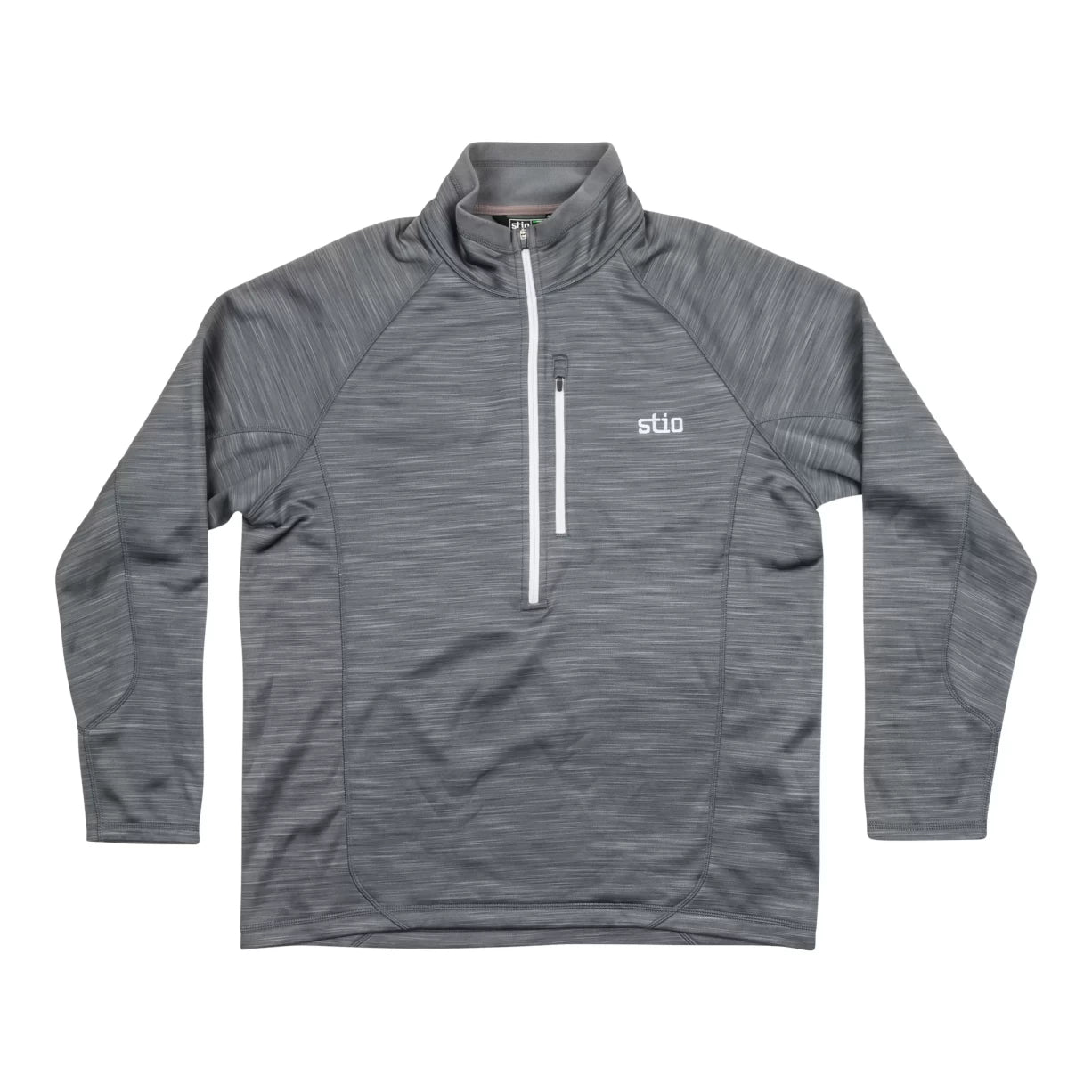 Stio Gannett Peak Fleece Half Zip - Men's - Everything from Geartrade ...