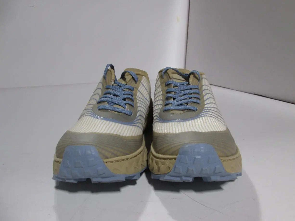   Mens 8/Womens 9Sand/Blue