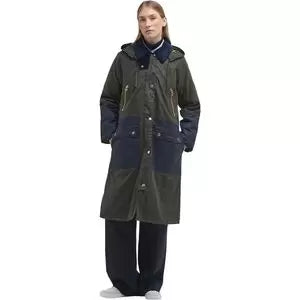 8Archive Olive/Ancient Tartan