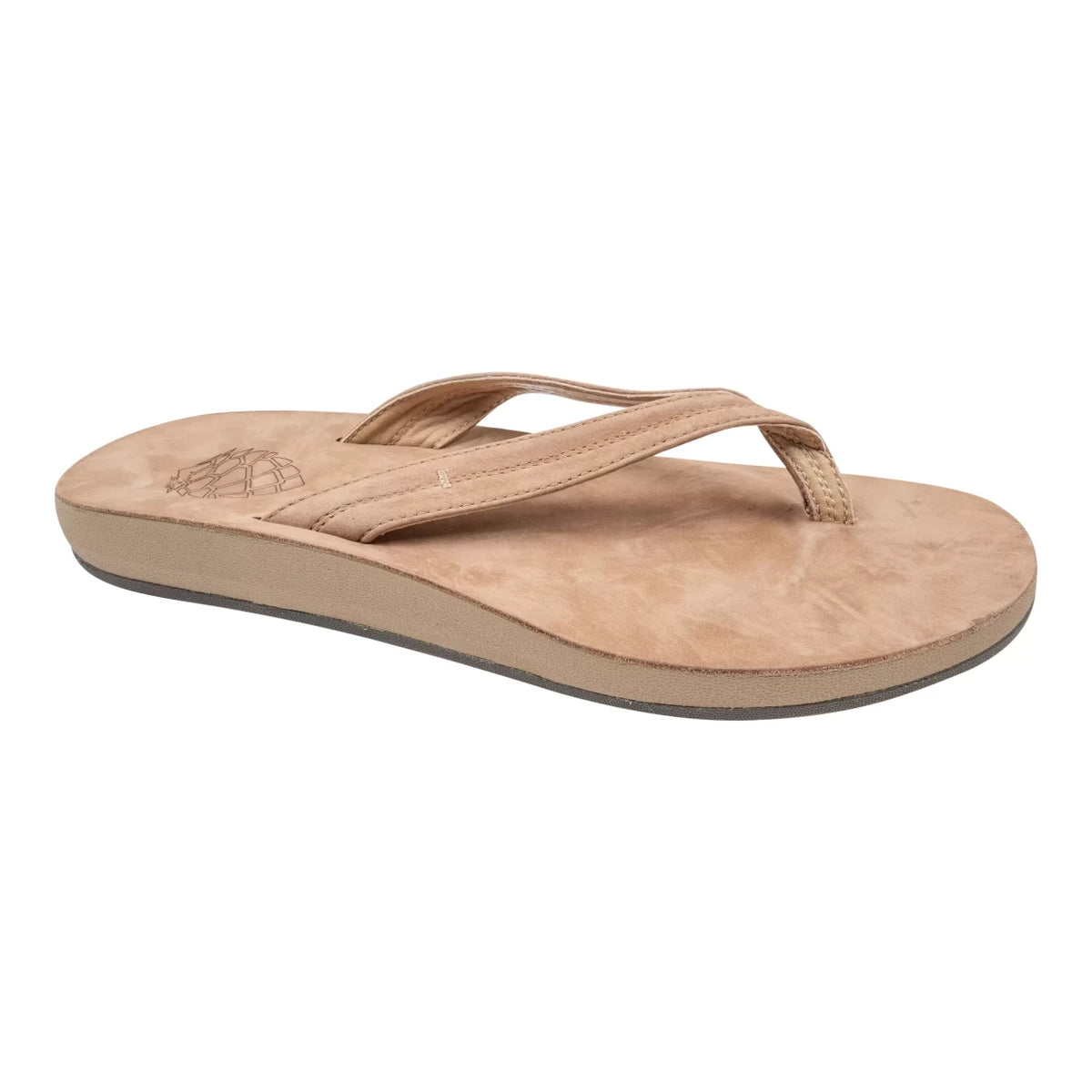 Stio Bircher Flip-Flops - Leather (For Men) Taking The Next Step main image 2
