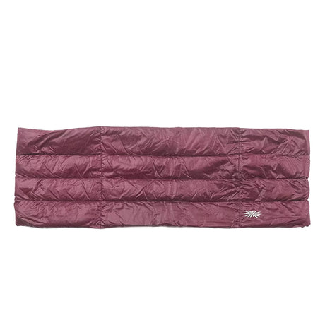 One SizeBurgundy