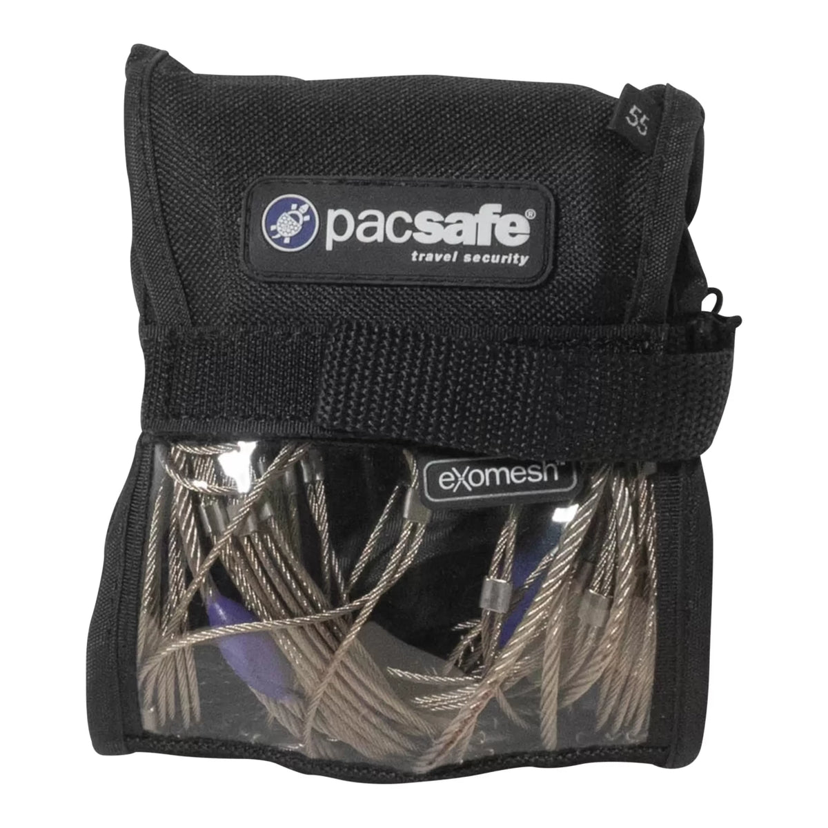 Pacsafe 55L Anti-Theft Backpack & Bag Protector – Geartrade.com