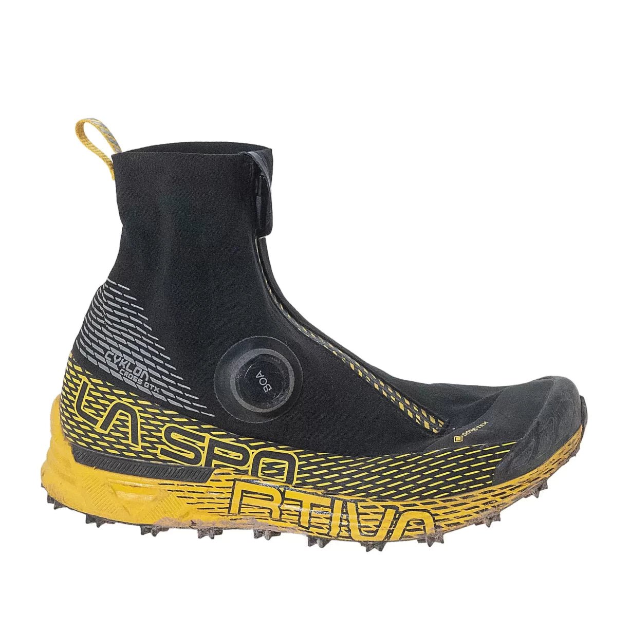 7.5Yellow/Black