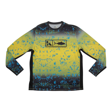XXLBlack/Yellow/Blue