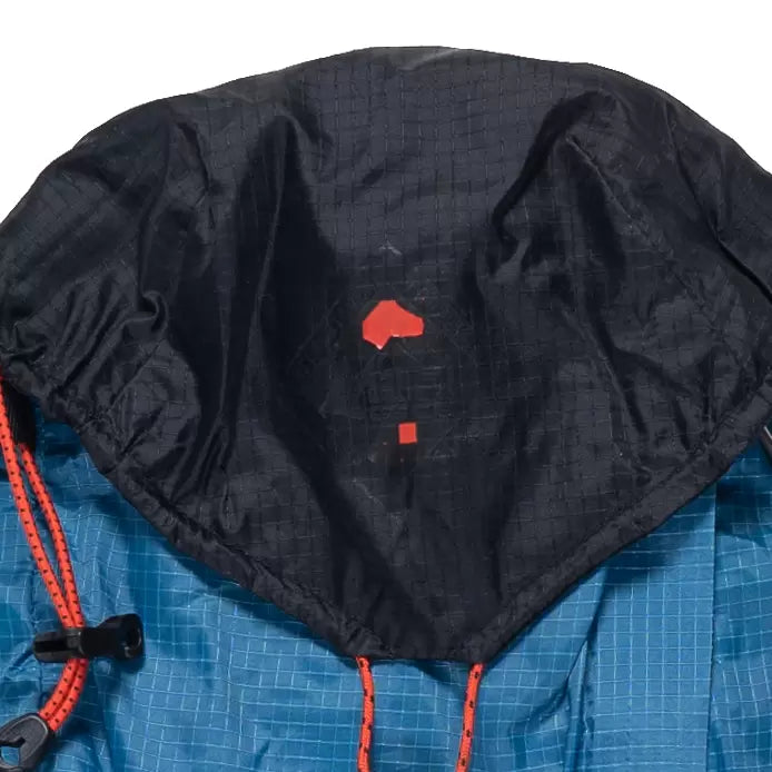 One SizeBlue/Black