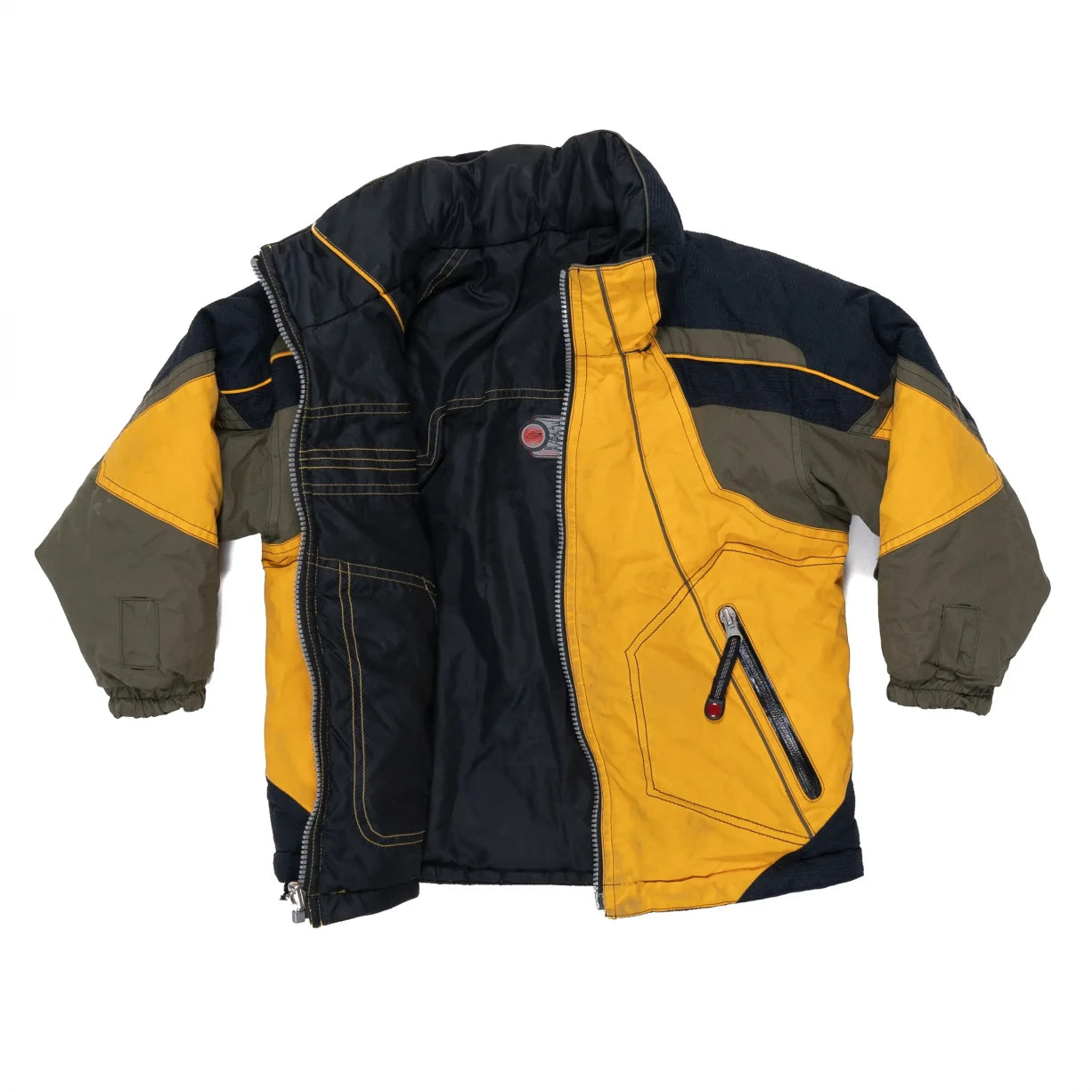 5Black/Yellow