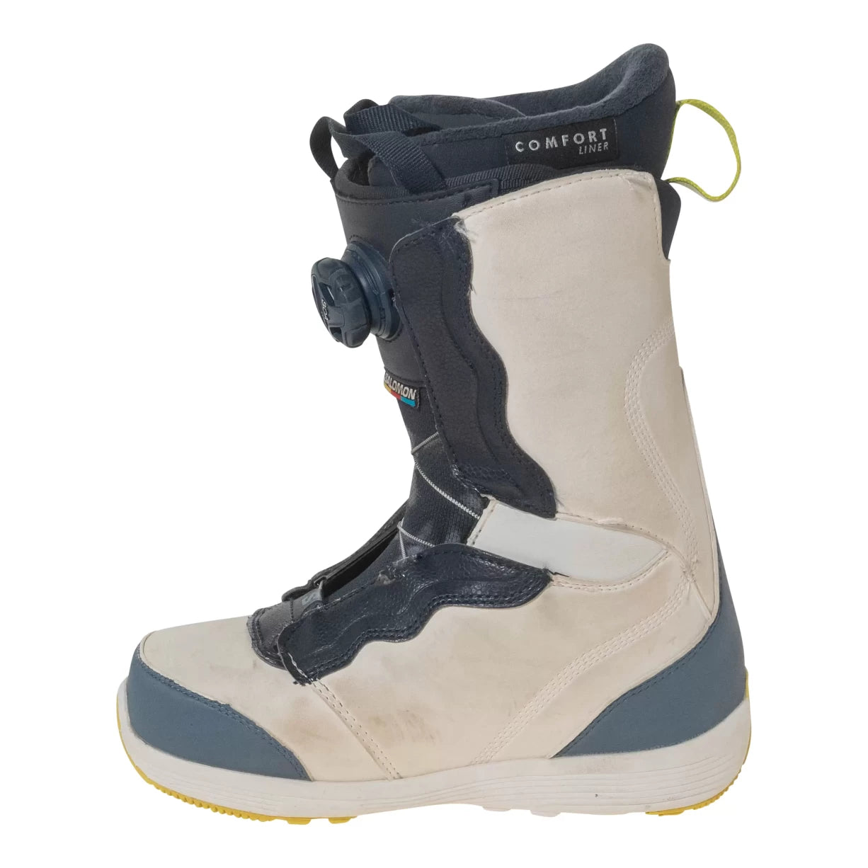 7White/Blue