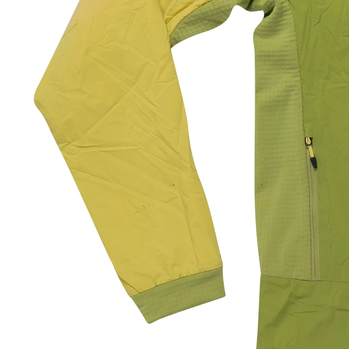 MGreen/Yellow