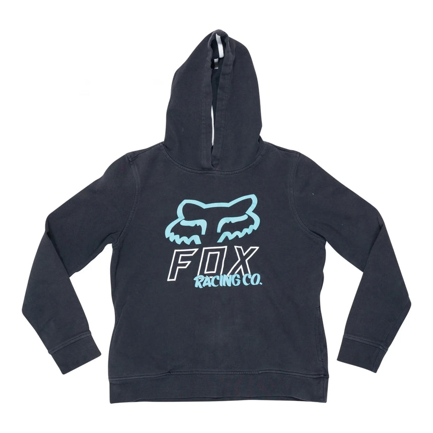 Fox Racing Logo Pullover Hoodie Women s 70 Off Geartrade
